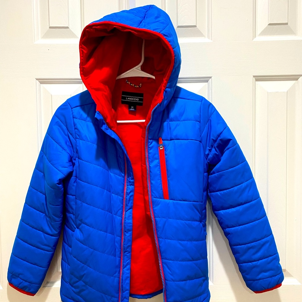 Land’s End Boy’s jacket